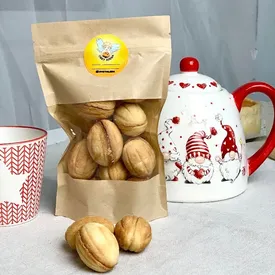 Печенье "Орешки со сгущенкой", 1 шт.